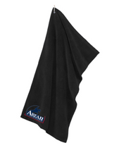 Load image into Gallery viewer, Area 2 Young Riders - Port Authority® Grommeted Microfiber Golf Towel