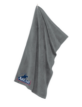 Load image into Gallery viewer, Area 2 Young Riders - Port Authority® Grommeted Microfiber Golf Towel