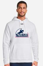 Load image into Gallery viewer, Area 2 Young Riders - Under Armour Rival Fleece Hooded Sweatshirt