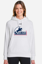 Load image into Gallery viewer, Area 2 Young Riders - Under Armour Rival Fleece Hooded Sweatshirt