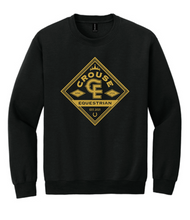 Load image into Gallery viewer, Crouse Equestrian - Gildan - Heavy Blend™ Sweatshirt