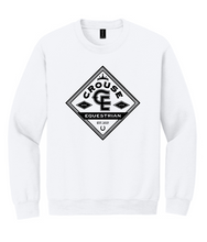 Load image into Gallery viewer, Crouse Equestrian - Gildan - Heavy Blend™ Sweatshirt