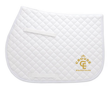 Load image into Gallery viewer, Crouse Equestrian - AP Saddle Pad
