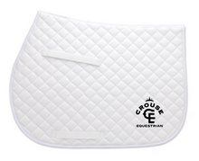 Load image into Gallery viewer, Crouse Equestrian - AP Saddle Pad