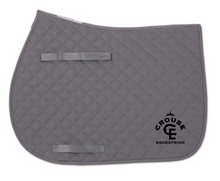 Load image into Gallery viewer, Crouse Equestrian - AP Saddle Pad