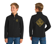 Load image into Gallery viewer, Crouse Equestrian - Port Authority® Core Soft Shell Jacket