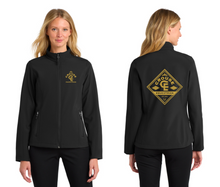 Load image into Gallery viewer, Crouse Equestrian - Port Authority® Core Soft Shell Jacket