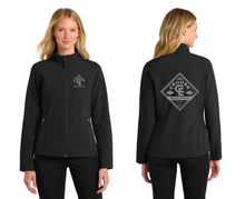 Load image into Gallery viewer, Crouse Equestrian - Port Authority® Core Soft Shell Jacket