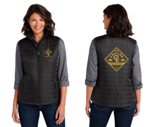 Load image into Gallery viewer, Crouse Equestrian - Port Authority® Packable Puffy Vest
