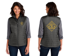Load image into Gallery viewer, Crouse Equestrian - Port Authority® Packable Puffy Vest