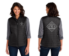 Load image into Gallery viewer, Crouse Equestrian - Port Authority® Packable Puffy Vest