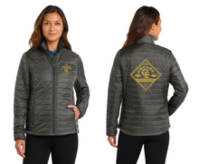 Load image into Gallery viewer, Crouse Equestrian - Port Authority® Packable Puffy Jacket