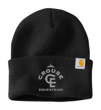 Load image into Gallery viewer, Crouse Equestrian - Carhartt® Watch Cap 2.0