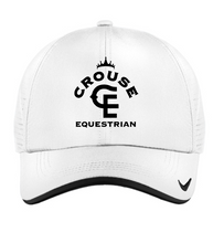 Load image into Gallery viewer, Crouse Equestrian - Nike Dri-FIT Perforated Performance Cap