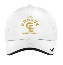 Load image into Gallery viewer, Crouse Equestrian - Nike Dri-FIT Perforated Performance Cap