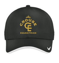 Load image into Gallery viewer, Crouse Equestrian - Nike Dri-FIT Perforated Performance Cap