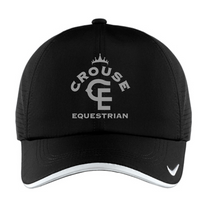 Load image into Gallery viewer, Crouse Equestrian - Nike Dri-FIT Perforated Performance Cap
