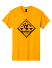 Load image into Gallery viewer, Crouse Equestrian - Gildan® Heavy Cotton™ 100% Cotton T-Shirt
