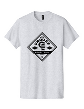 Load image into Gallery viewer, Crouse Equestrian - Gildan® Heavy Cotton™ 100% Cotton T-Shirt