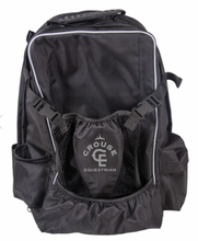 Load image into Gallery viewer, Crouse Equestrian - Dura-Tech® Rider's Backpack