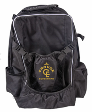 Load image into Gallery viewer, Crouse Equestrian - Dura-Tech® Rider's Backpack