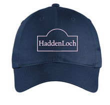 Load image into Gallery viewer, HaddenLoch - Nike Unstructured Cotton/Poly Twill Cap