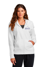 Load image into Gallery viewer, HaddenLoch - Nike Club Fleece Sleeve Swoosh Full-Zip Hoodie