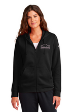 Load image into Gallery viewer, HaddenLoch - Nike Club Fleece Sleeve Swoosh Full-Zip Hoodie