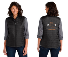 Load image into Gallery viewer, ML Sporthorses - Port Authority® Packable Puffy Vest