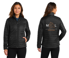 Load image into Gallery viewer, ML Sporthorses - Port Authority® Packable Puffy Jacket