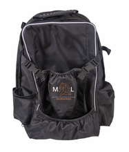 Load image into Gallery viewer, ML Sporthorses- Dura-Tech® Rider's Backpack