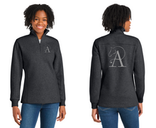 Load image into Gallery viewer, Abendroth Equine - Sport-Tek® Women's 1/4-Zip Sweatshirt