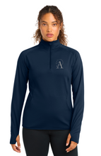Load image into Gallery viewer, Abendroth Equine - Sport-Tek® Women's Sport-Wick® Stretch 1/4-Zip Pullover