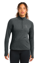 Load image into Gallery viewer, Abendroth Equine - Sport-Tek® Women's Sport-Wick® Stretch 1/4-Zip Pullover