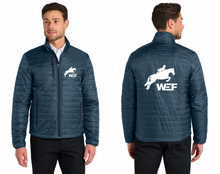 Load image into Gallery viewer, West End Farm - Port Authority® Packable Puffy Jacket