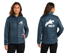 Load image into Gallery viewer, West End Farm - Port Authority® Packable Puffy Jacket