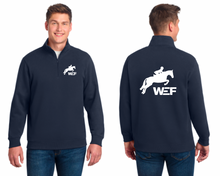 Load image into Gallery viewer, West End Farm - Sport-Tek® Women's 1/4-Zip Sweatshirt