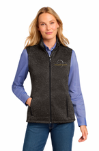 Load image into Gallery viewer, Erin Winds Equestrian - Port Authority ® Sweater Fleece Vest - Men's &amp; Women's