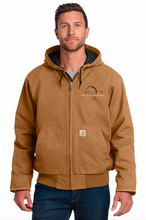 Load image into Gallery viewer, Erin Winds Equestrian - Carhartt® Washed Duck Active Jac