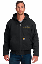 Load image into Gallery viewer, Erin Winds Equestrian - Carhartt® Washed Duck Active Jac