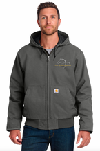 Load image into Gallery viewer, Erin Winds Equestrian - Carhartt® Washed Duck Active Jac