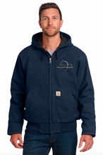 Load image into Gallery viewer, Erin Winds Equestrian - Carhartt® Washed Duck Active Jac