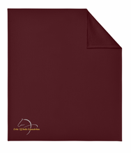 Load image into Gallery viewer, Erin Winds Equestrian - Port &amp; Co™ Core Fleece Sweatshirt Blanket