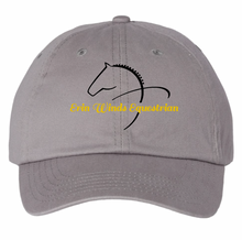 Load image into Gallery viewer, Erin Winds Equestrian - Classic Unstructured Baseball Cap
