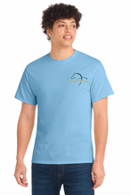 Load image into Gallery viewer, Erin Winds Equestrian - Port &amp; Co™ Core Cotton Tee - Screen Printed - Adult &amp; Youth