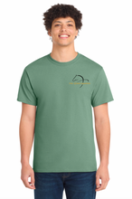 Load image into Gallery viewer, Erin Winds Equestrian - Port &amp; Co™ Core Cotton Tee - Screen Printed - Adult &amp; Youth