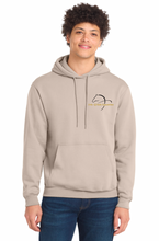 Load image into Gallery viewer, Erin Winds Equestrian - Port &amp; Co™ Core Fleece Pullover Hooded Sweatshirt - Screen Printed - Adult &amp; Youth