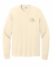 Load image into Gallery viewer, Erin Winds Equestrian - Port &amp; Co™ Long Sleeve Core Cotton Tee - Screen Printed - Adult &amp; Youth