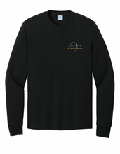 Load image into Gallery viewer, Erin Winds Equestrian - Port &amp; Co™ Long Sleeve Core Cotton Tee - Screen Printed - Adult &amp; Youth