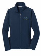 Load image into Gallery viewer, Erin Winds Equestrian - Port Authority® Core Soft Shell Jacket - Men's, Women's, Youth